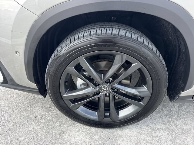 Certified 2025 Lexus NX 450h+ AWD w/ Accessory Package (K3) image 10