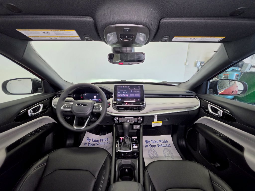 New 2027 Jeep Compass Limited AWD/4WD image 10