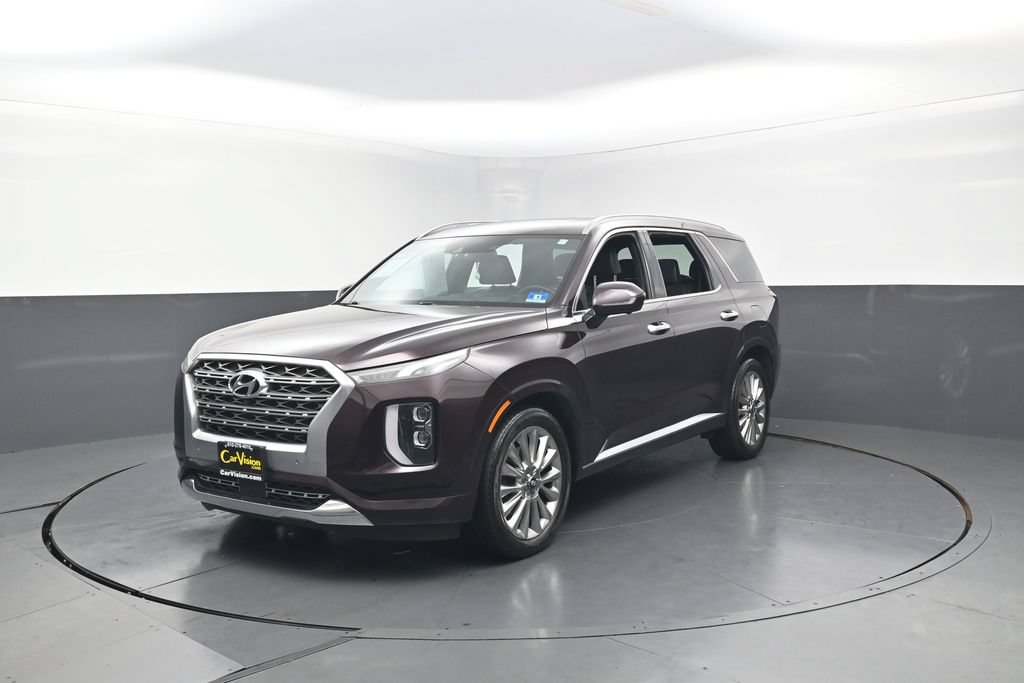 Used 2020 Hyundai Palisade Limited AWD/4WD image 7