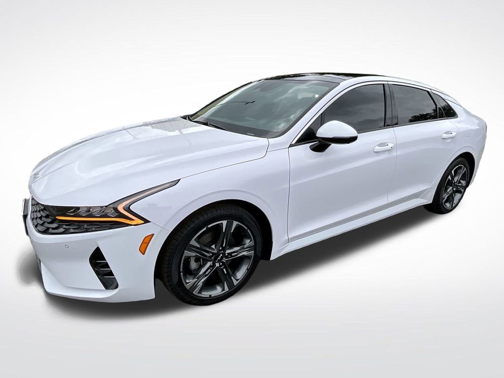 Used 2022 Kia K5 EX w/ EX Premium Package image 9