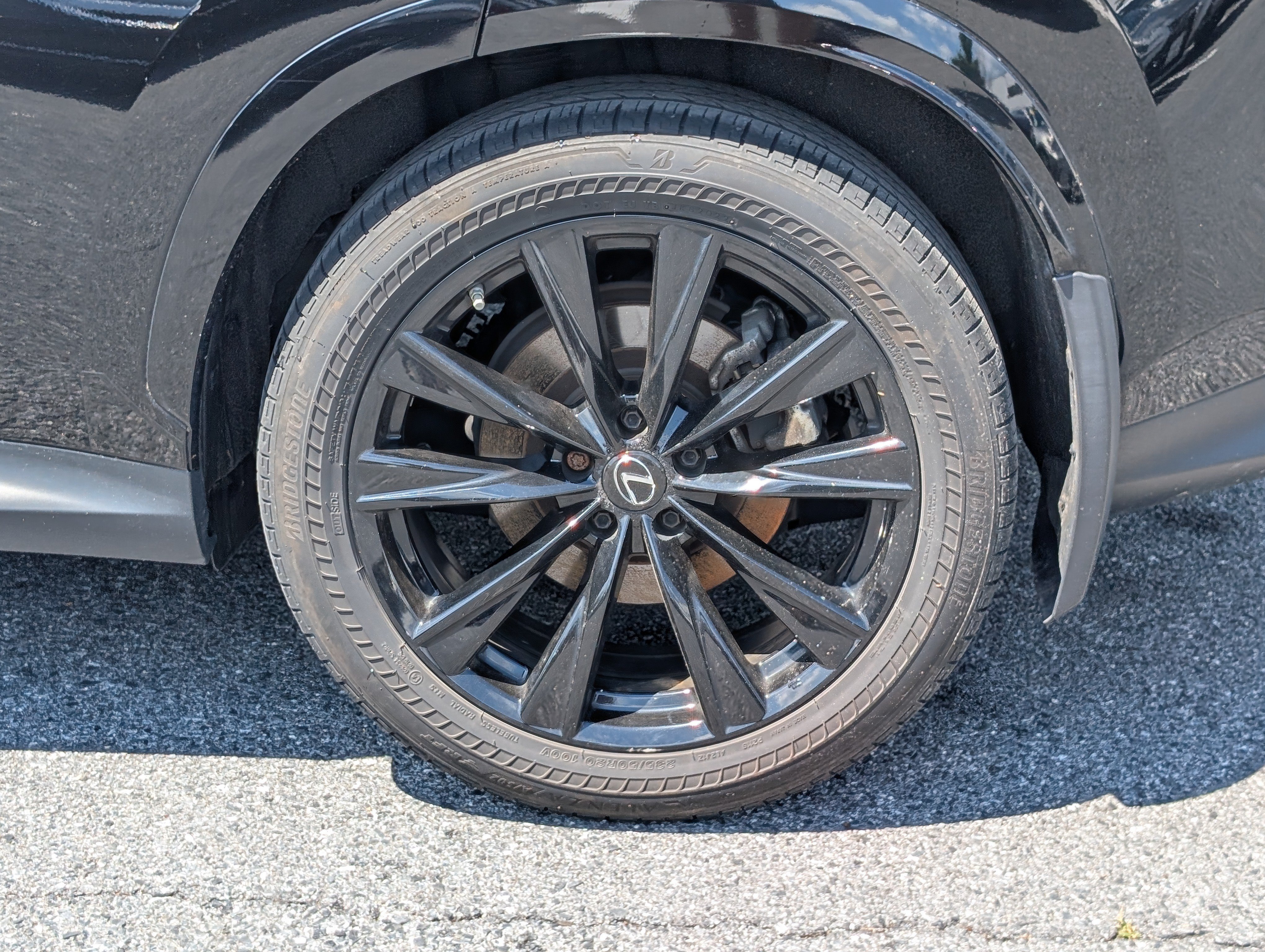 Used 2023 Lexus NX 350 F Sport AWD/4WD image 11
