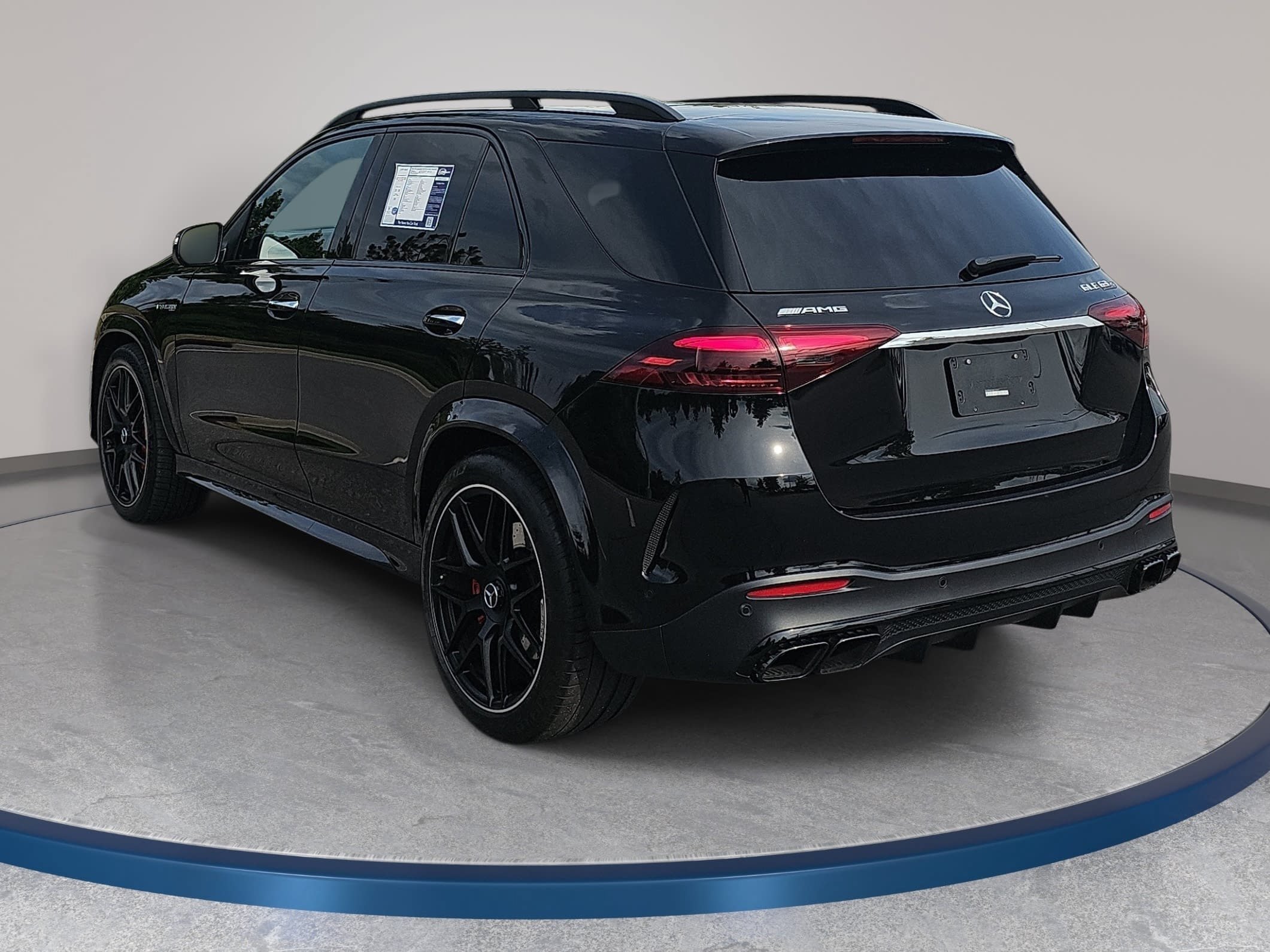 Used 2024 Mercedes-Benz GLE 63 AMG S image 7