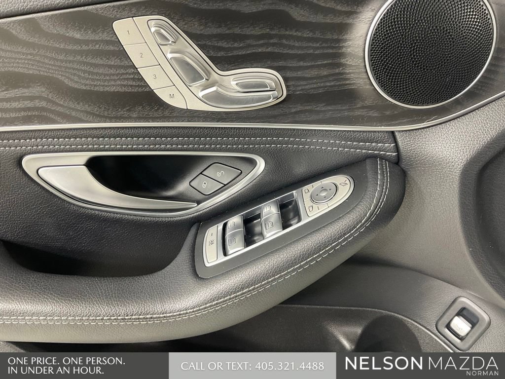 Used 2016 Mercedes-Benz C 300 Sedan image 18