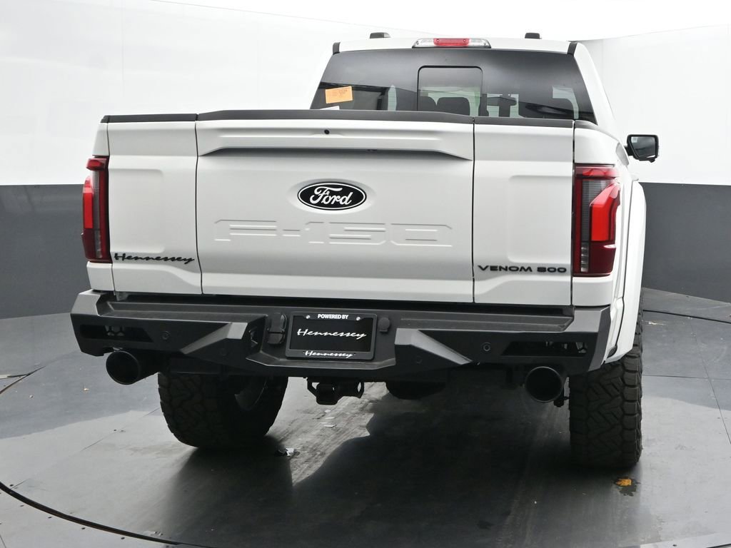 New 2025 Ford F150 Lariat w/ Equipment Group 502A High image 7