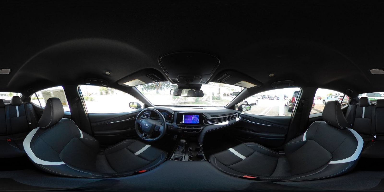 Used 2026 Toyota Camry SE FWD image 42