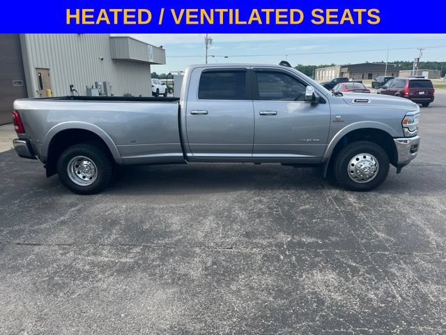 Used 2021 RAM 3500 Laramie AWD/4WD image 2