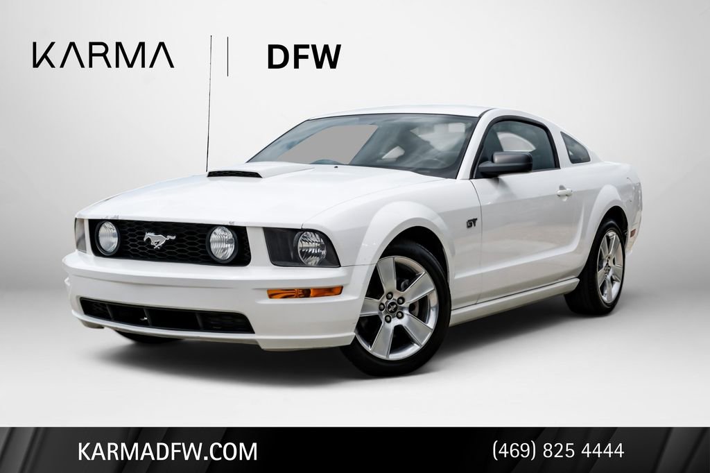 Used 2007 Ford Mustang GT Premium RWD image 1