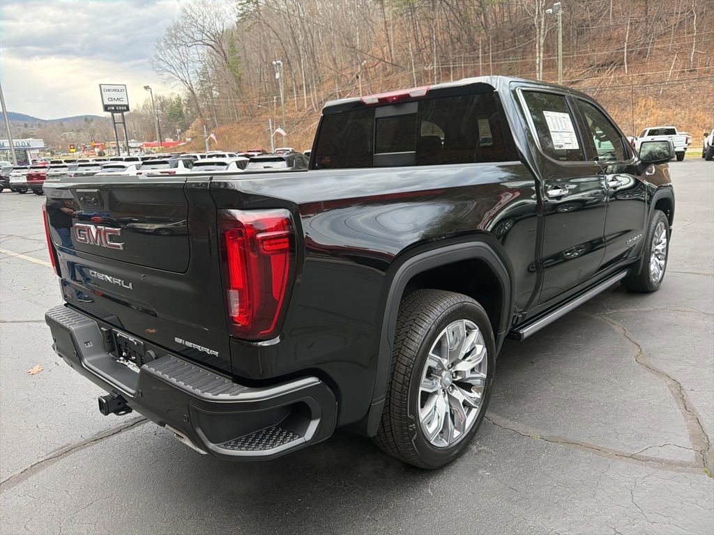 New 2026 GMC Sierra 1500 Denali w/ Denali Reserve Package image 4