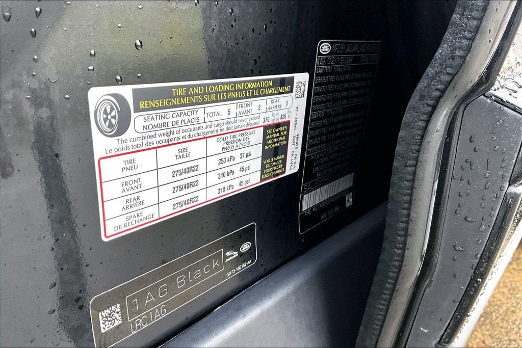 Used 2019 Land Rover Range Rover Long Wheelbase Supercharged image 35