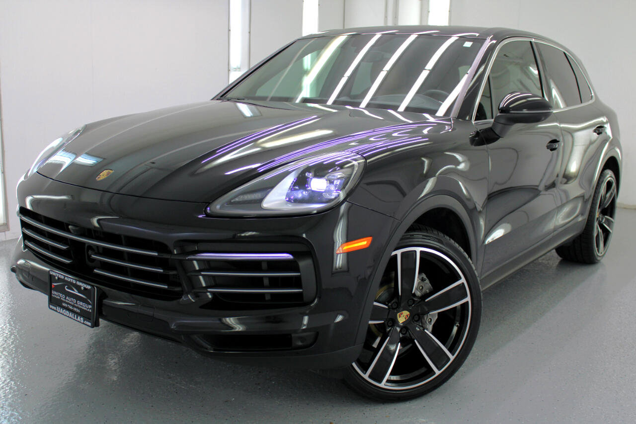 Used 2019 Porsche Cayenne image 28