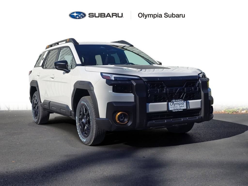 New 2026 Subaru Outback Wilderness AWD/4WD image 1