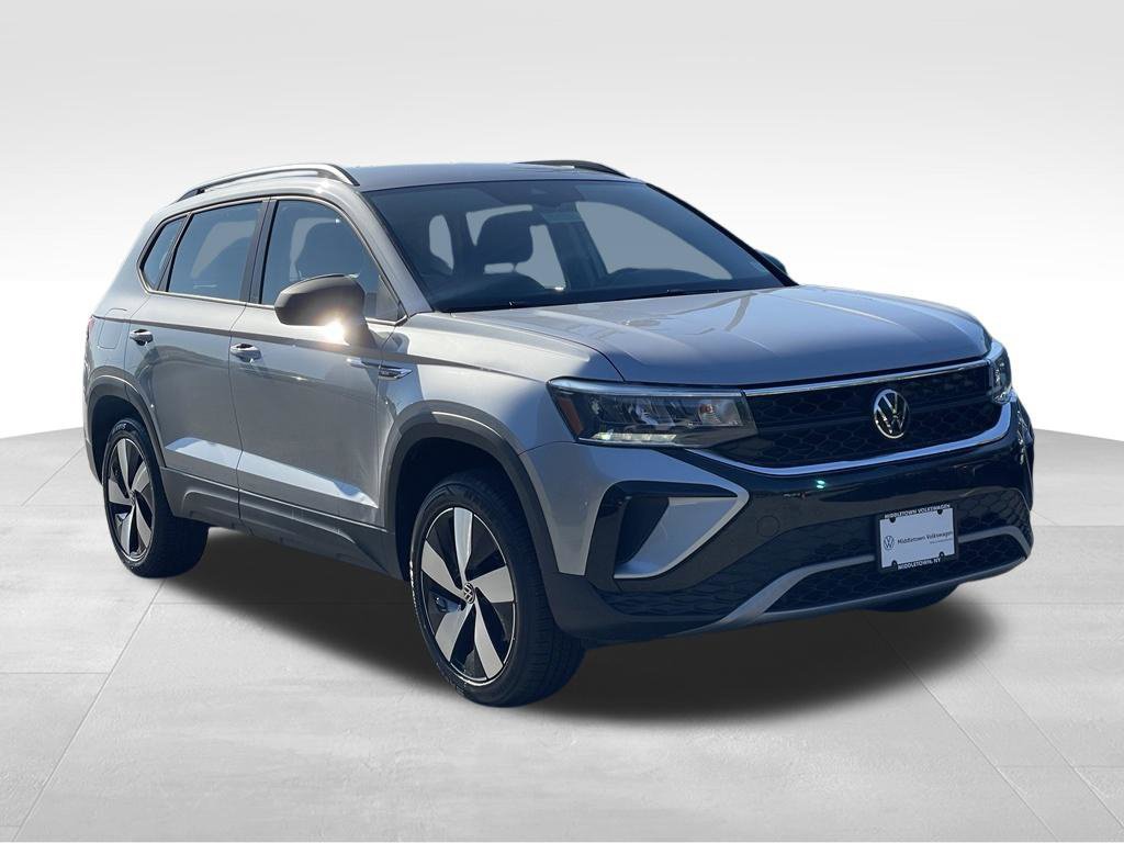 Used 2024 Volkswagen Taos S AWD/4WD image 2