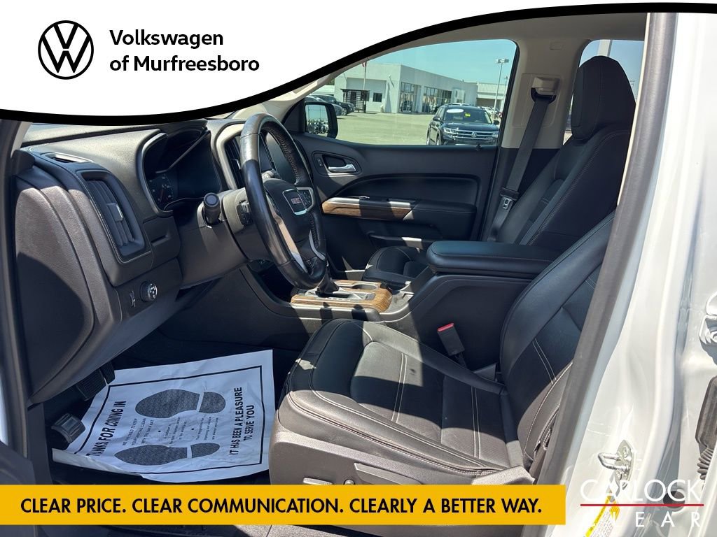 Used 2019 GMC Canyon Denali RWD image 15