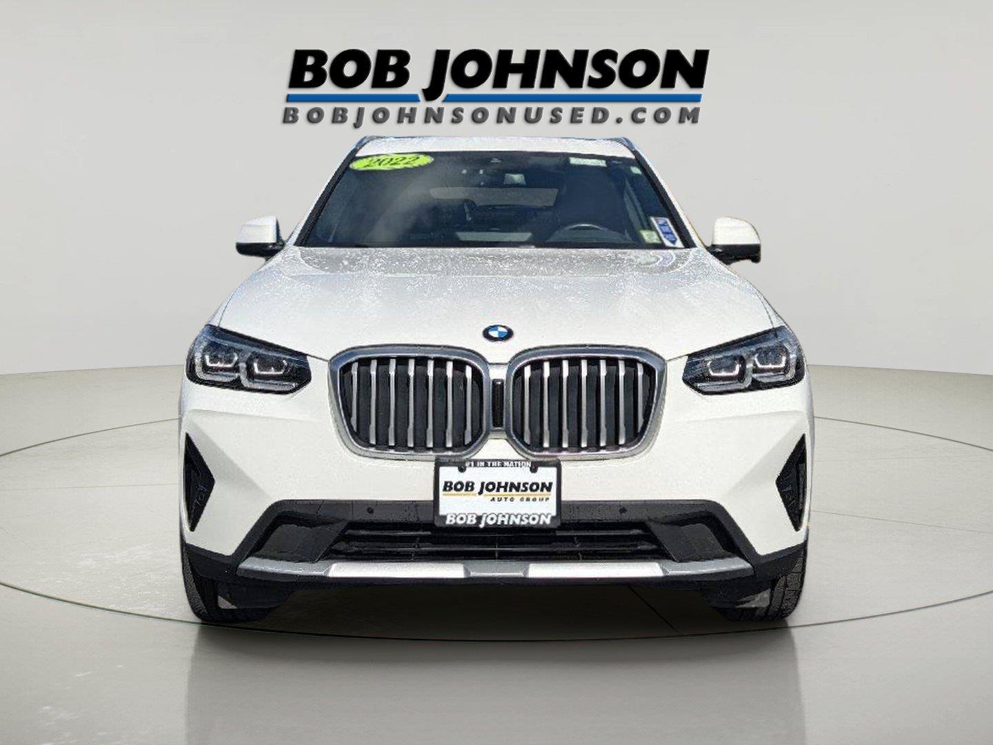 Used 2022 BMW X3 xDrive30i w/ Convenience Package w/ZPA AWD/4WD image 2