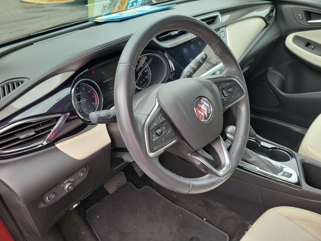 Used 2022 Buick Encore GX Select AWD/4WD image 19