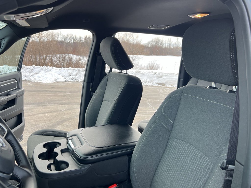 Used 2024 RAM 2500 Big Horn w/ Night Edition image 19