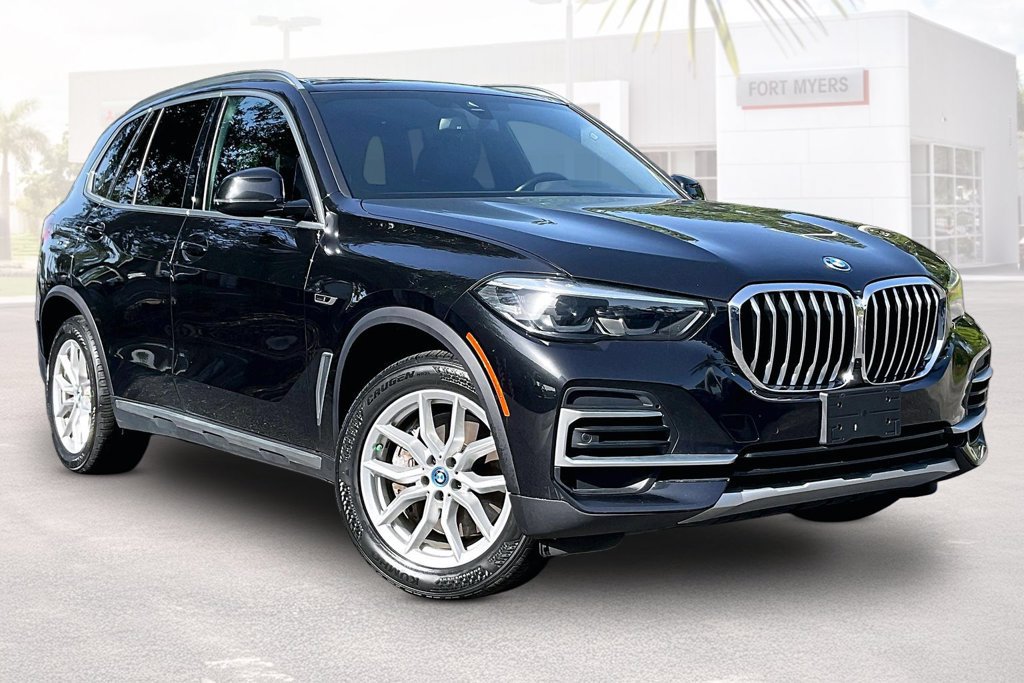Used 2022 BMW X5 xDrive45e