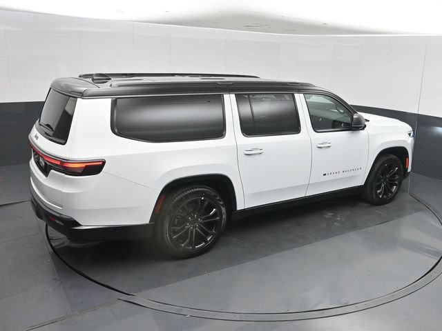 New 2026 Jeep Grand Wagoneer L Summit AWD/4WD image 43