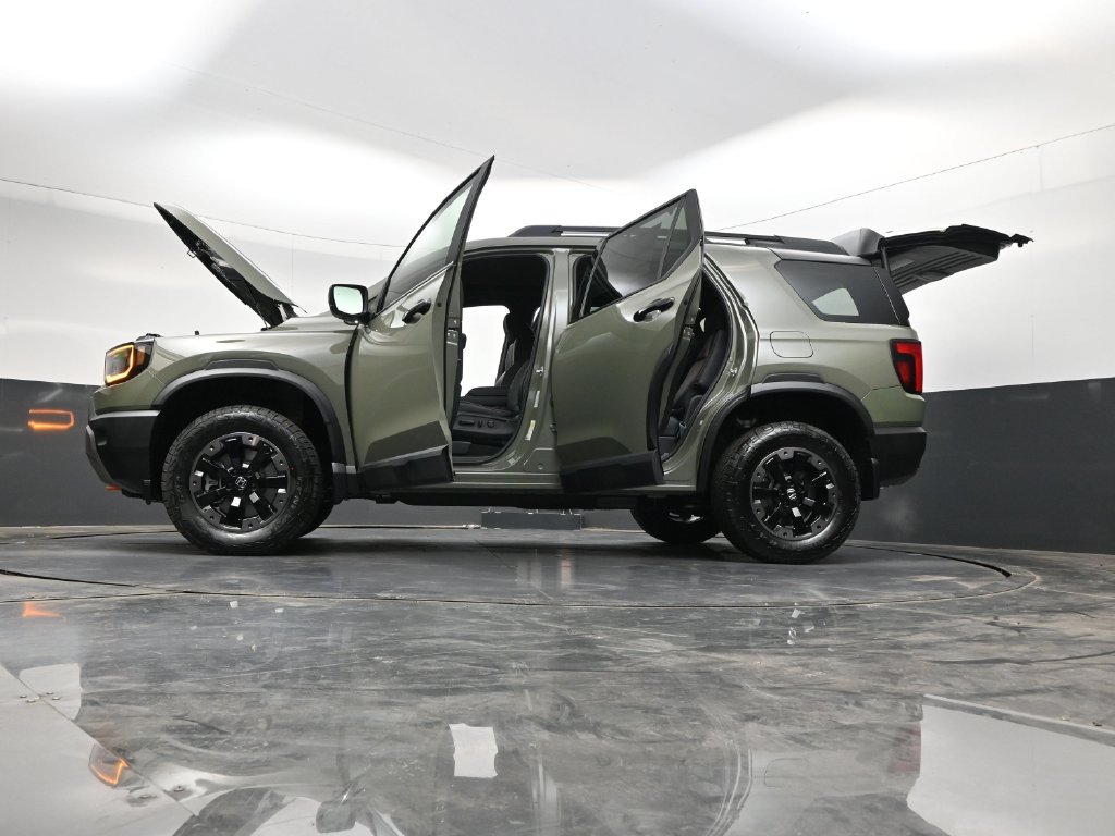 New 2027 Honda Passport TrailSport Elite image 39