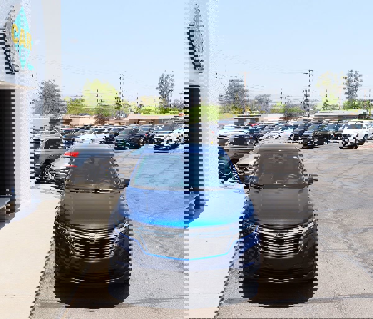 Used 2022 Chevrolet Equinox LS w/ LS Convenience Package image 15