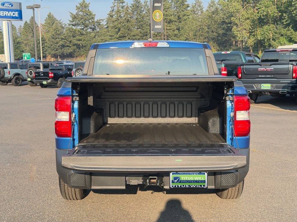 Used 2024 Ford Maverick XLT FWD image 22