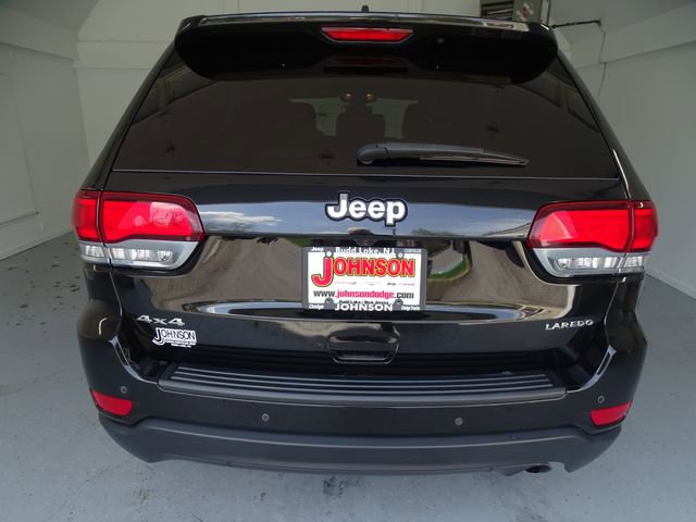 Certified 2022 Jeep Grand Cherokee Laredo X image 20