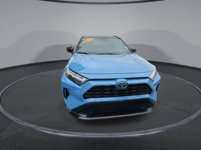 Used 2023 Toyota RAV4 XSE image 5