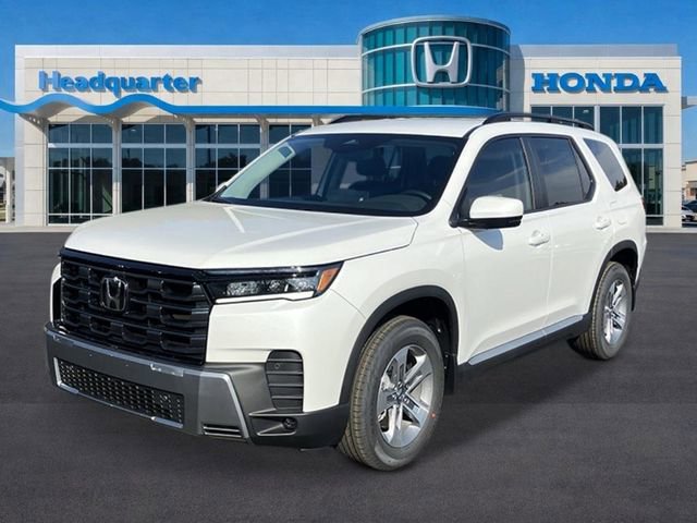 New 2026 Honda Pilot EX-L image 7