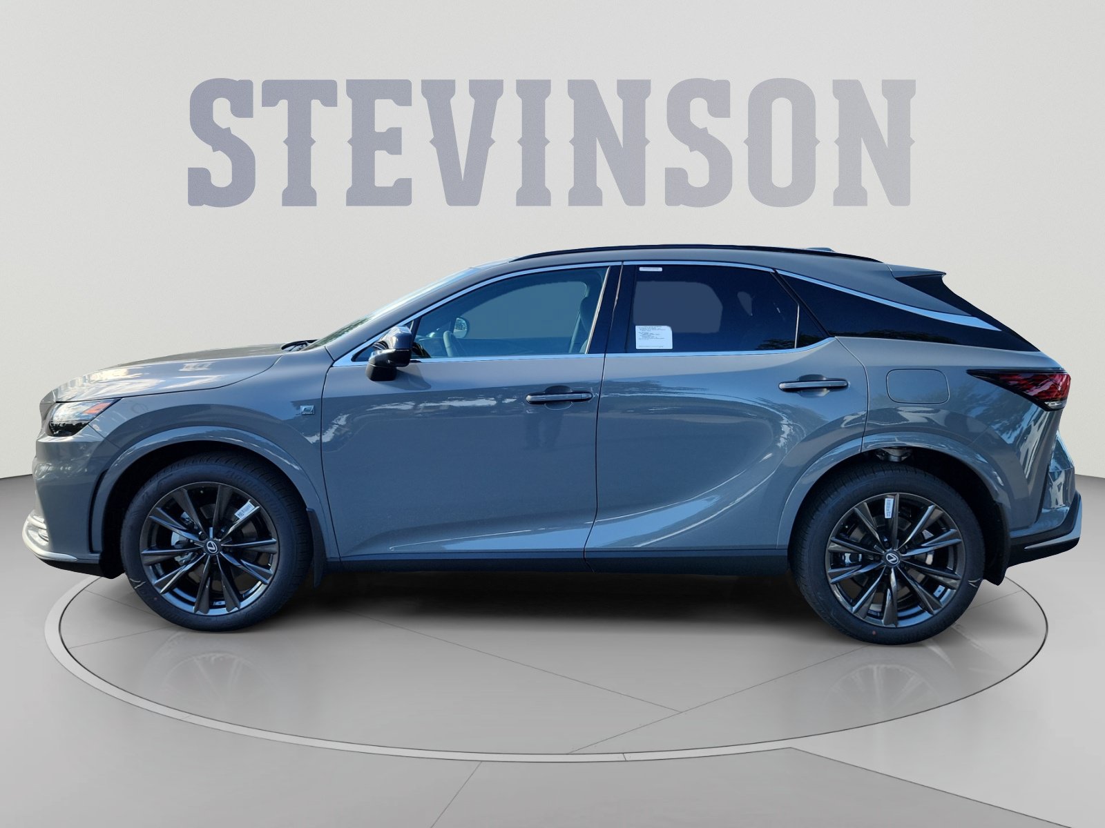 New 2026 Lexus RX 350 F Sport w/ Convenience Package AWD/4WD image 2