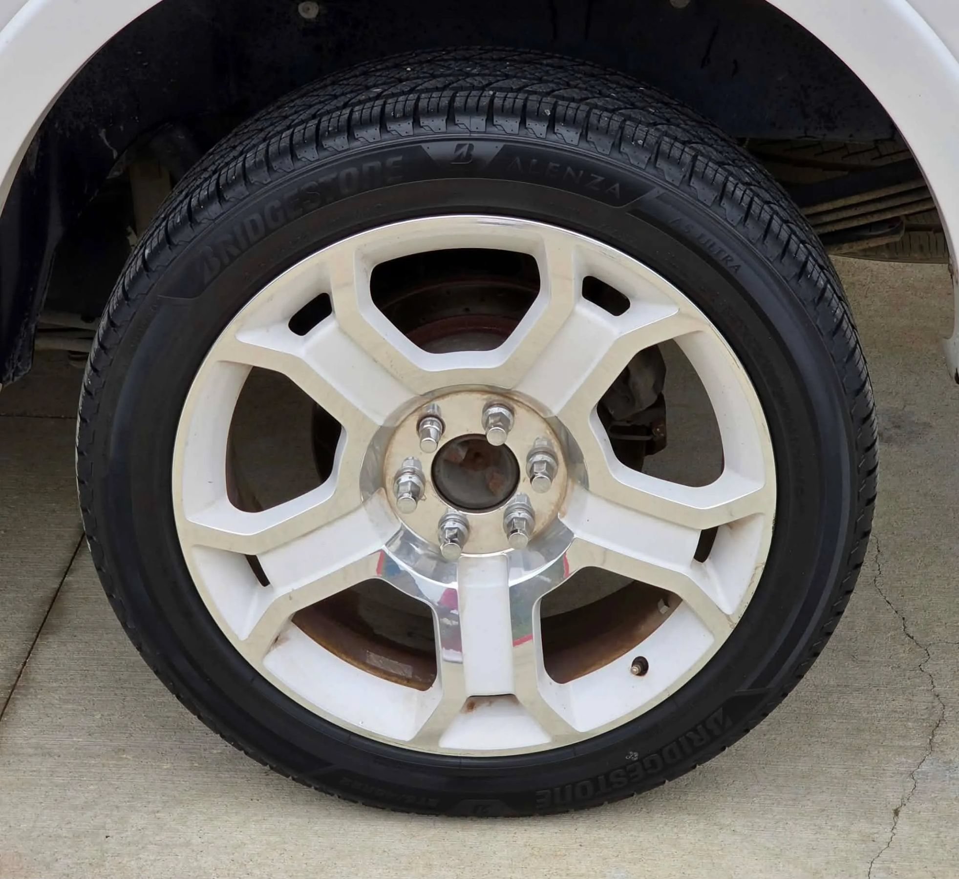 Used 2011 Ford F150 Lariat Limited RWD image 33