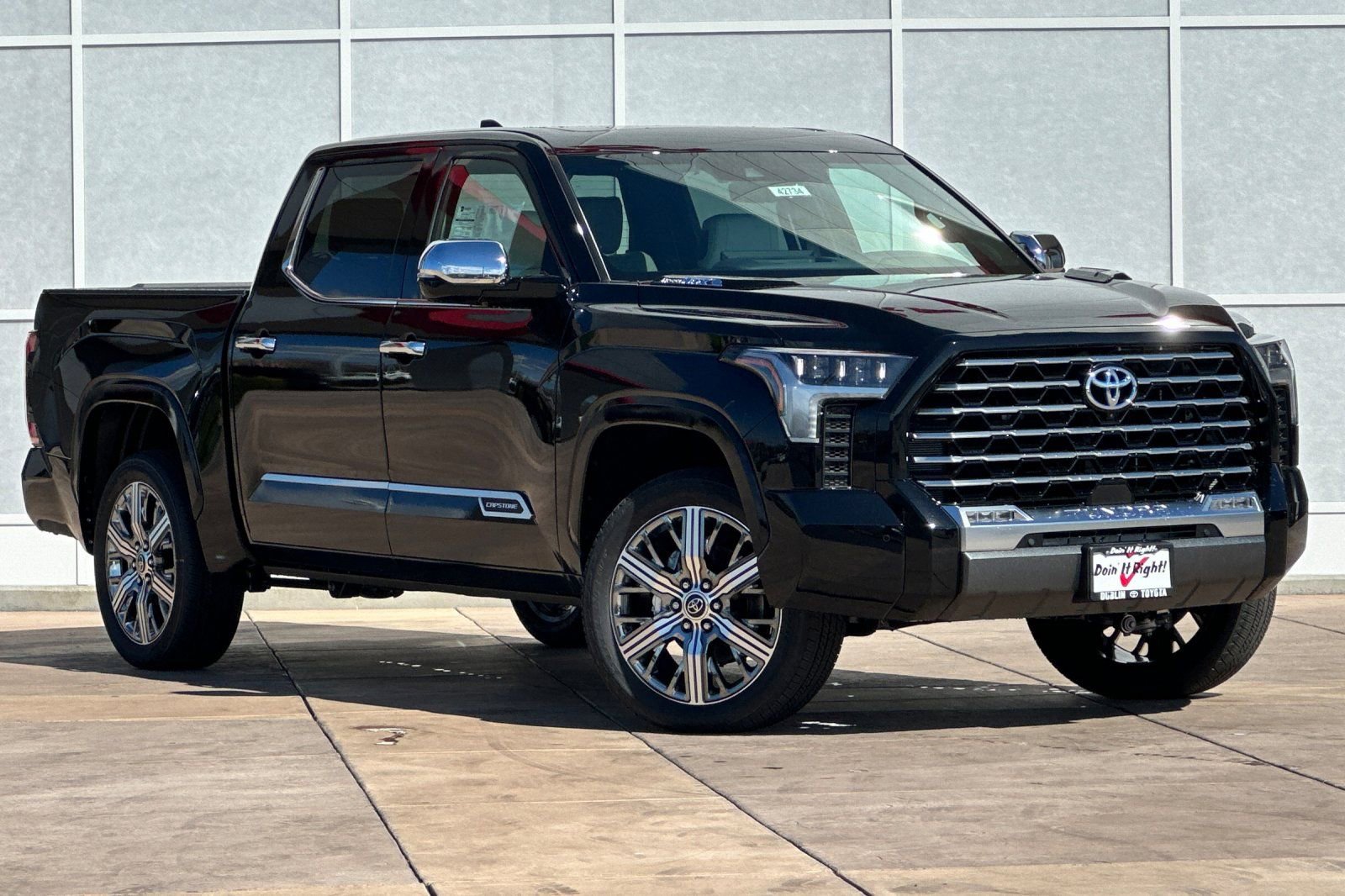 Used 2024 Toyota Tundra Capstone image 2
