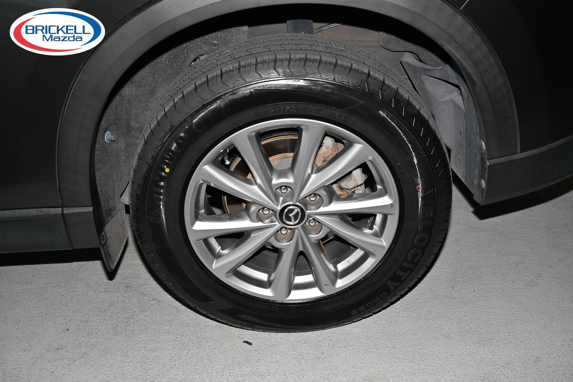 Used 2023 MAZDA CX-5 AWD 2.5 S w/ Select Package image 36