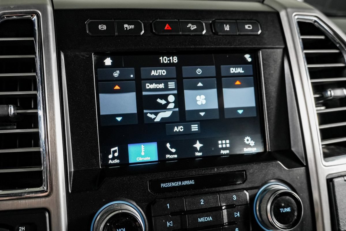Used 2017 Ford F350 4x4 Crew Cab DRW Super Duty image 29