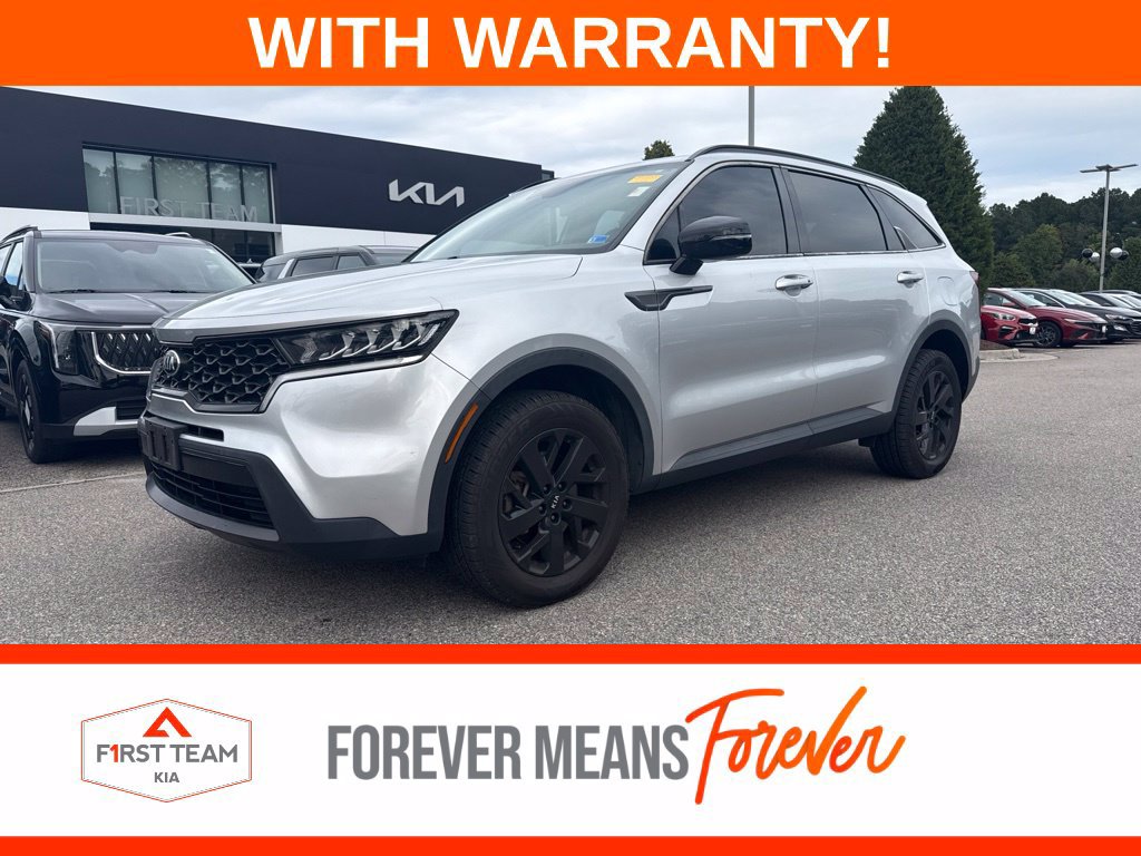 Used 2021 Kia Sorento S AWD/4WD image 1