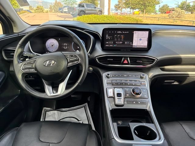 Used 2022 Hyundai Santa Fe SEL w/ Convenience + Premium Package AWD/4WD image 27