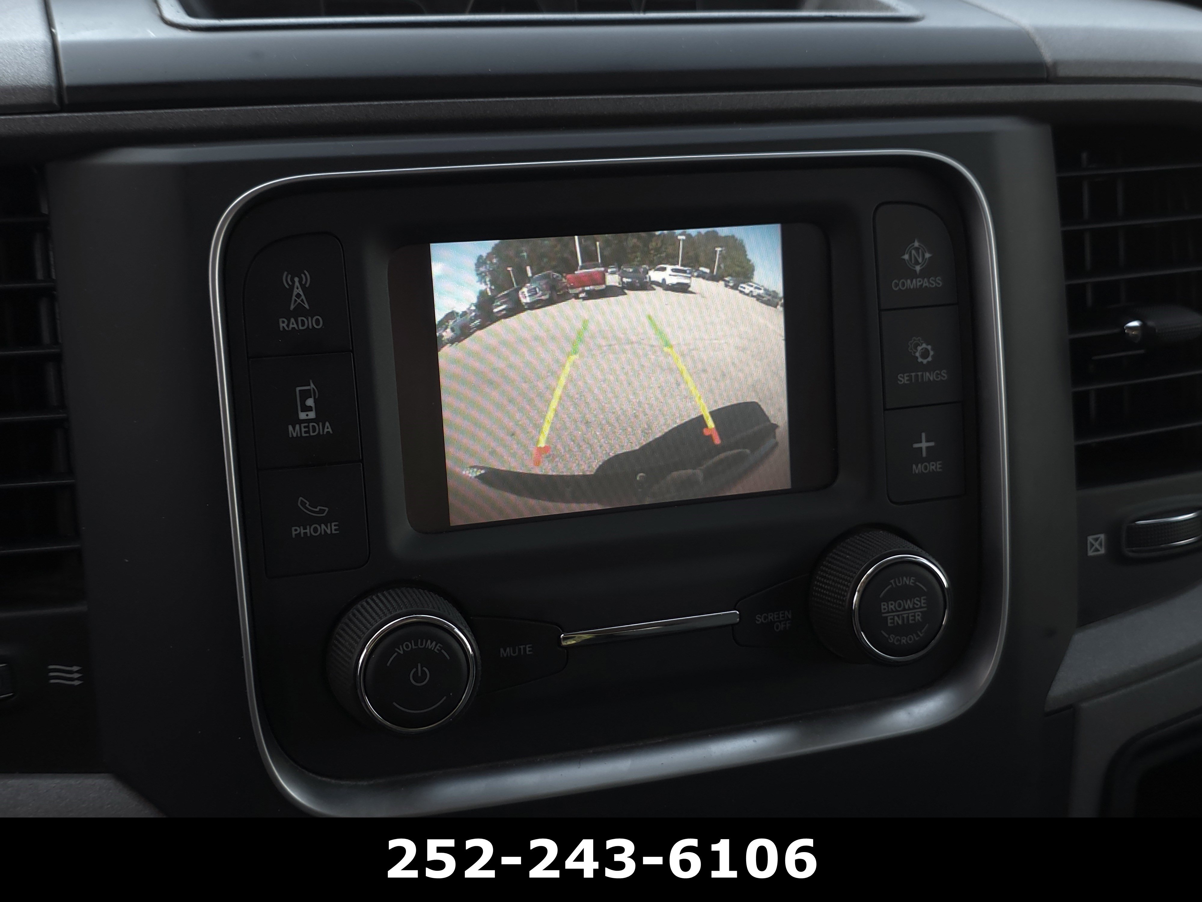 Used 2021 RAM 1500 Tradesman w/ Popular Equipment Group AWD/4WD image 12
