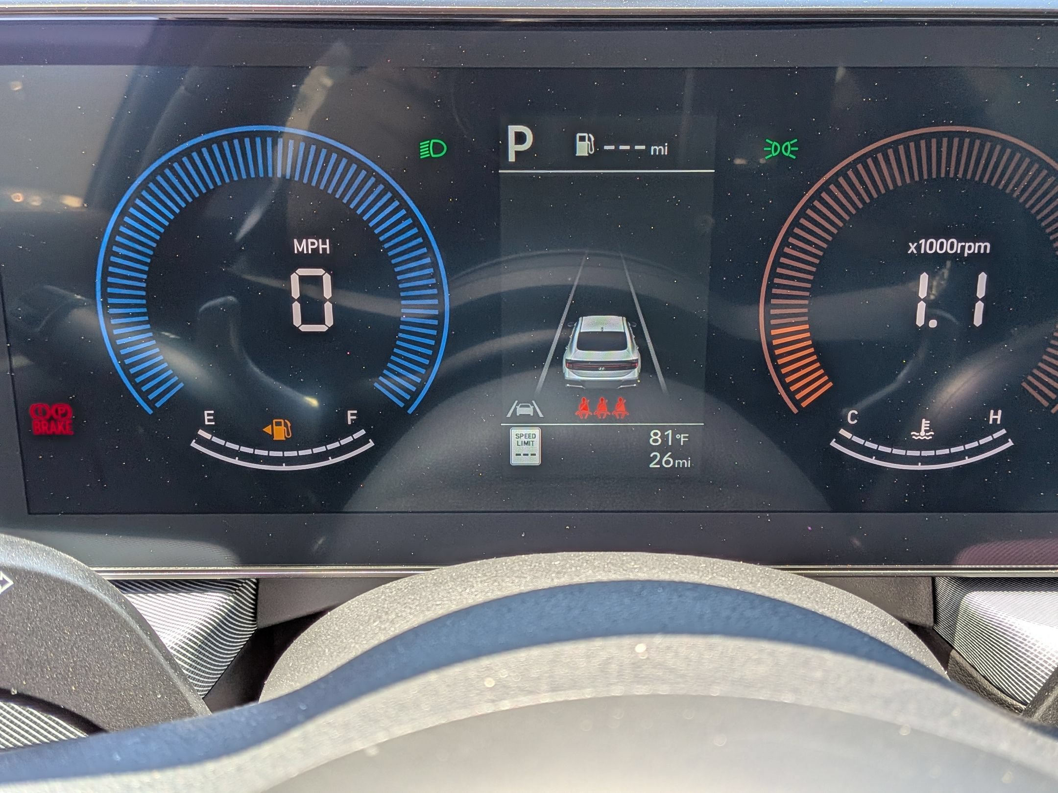 New 2026 Hyundai Sonata SEL FWD image 9