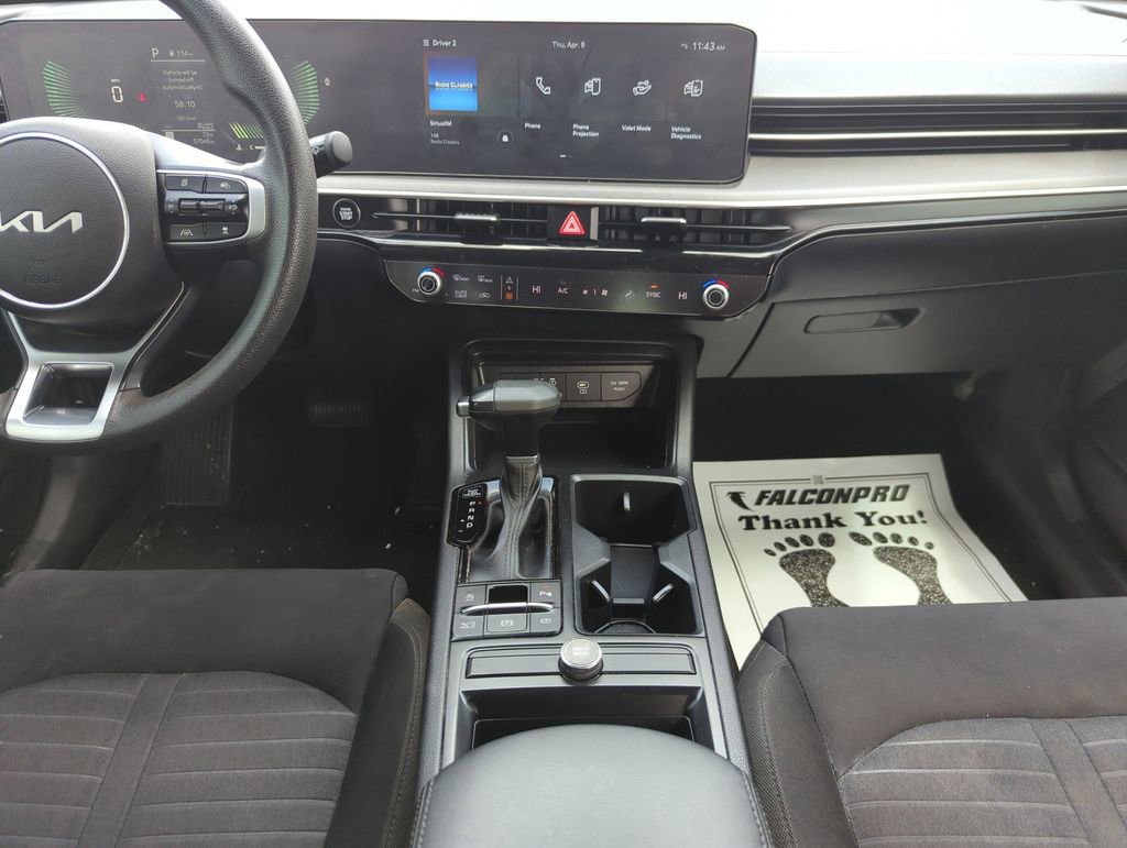 Used 2025 Kia K5 LXS image 22