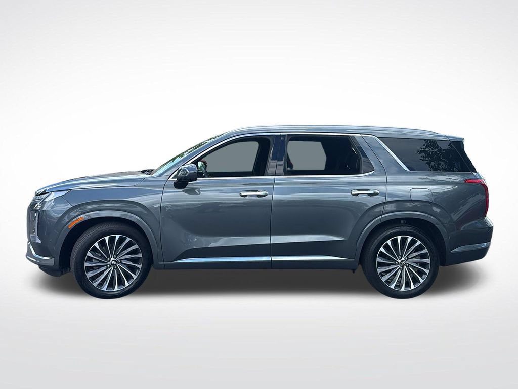 Used 2025 Hyundai Palisade Calligraphy AWD/4WD image 4