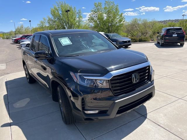 Certified 2023 Honda Ridgeline RTL-E image 9