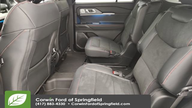 New 2026 Ford Explorer ST w/ Sun And Sound Package image 29