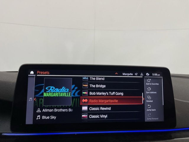 Used 2023 BMW 530i xDrive w/ M Sport Package image 15