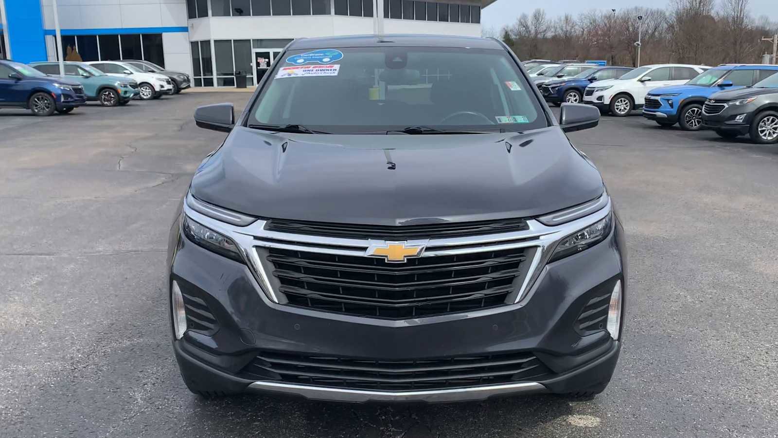 Certified 2022 Chevrolet Equinox LT image 3