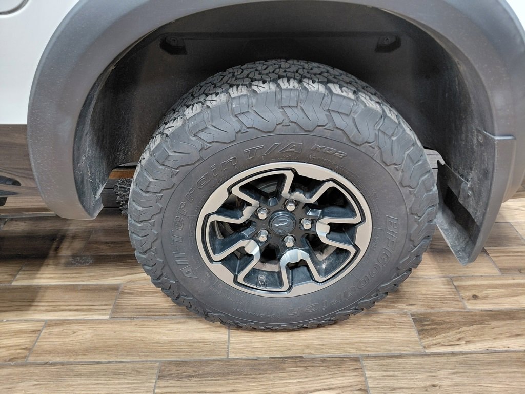 Used 2017 RAM 1500 Rebel w/ Luxury Group image 29