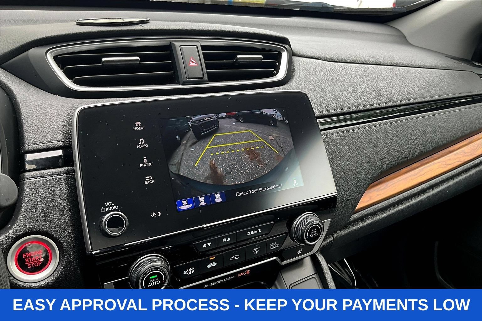 Used 2019 Honda CR-V EX image 15