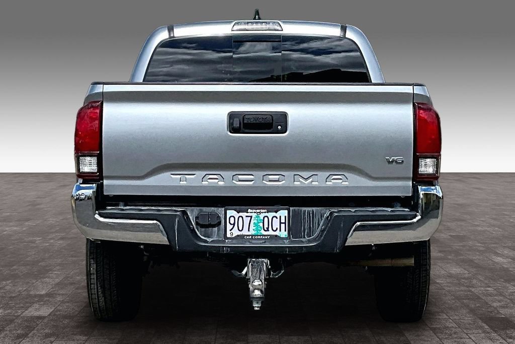 Used 2023 Toyota Tacoma SR5 RWD image 6