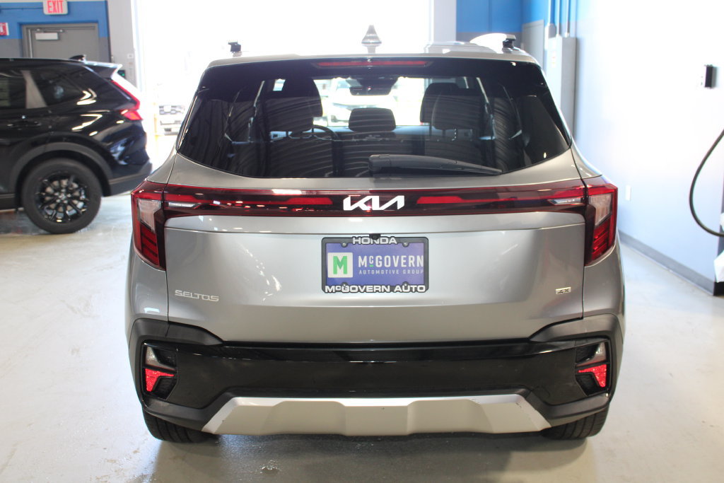 Used 2024 Kia Seltos SX AWD/4WD image 22
