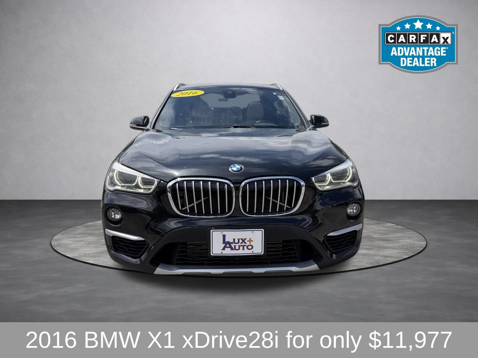 Used 2016 BMW X1 xDrive28i AWD/4WD image 9