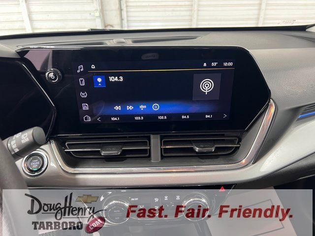 Used 2025 Chevrolet Trax LT image 42