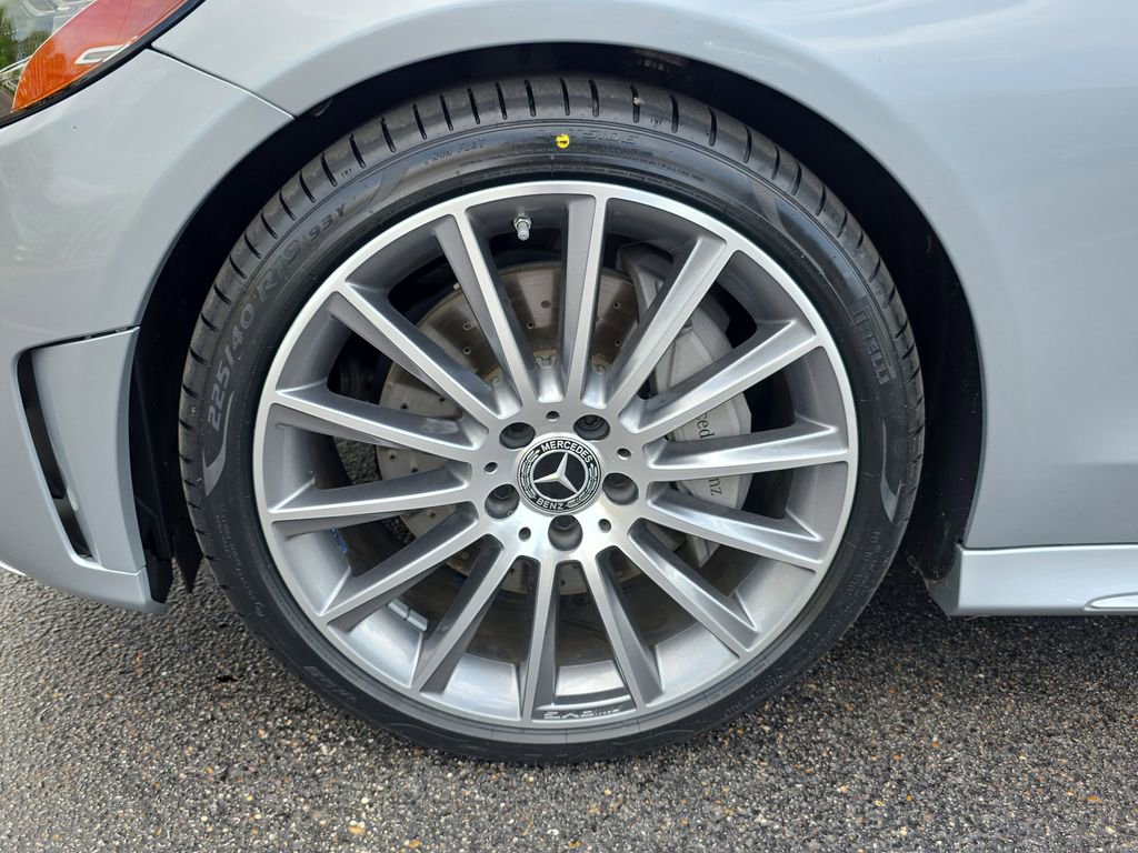 Certified 2023 Mercedes-Benz C 300 Cabriolet image 9